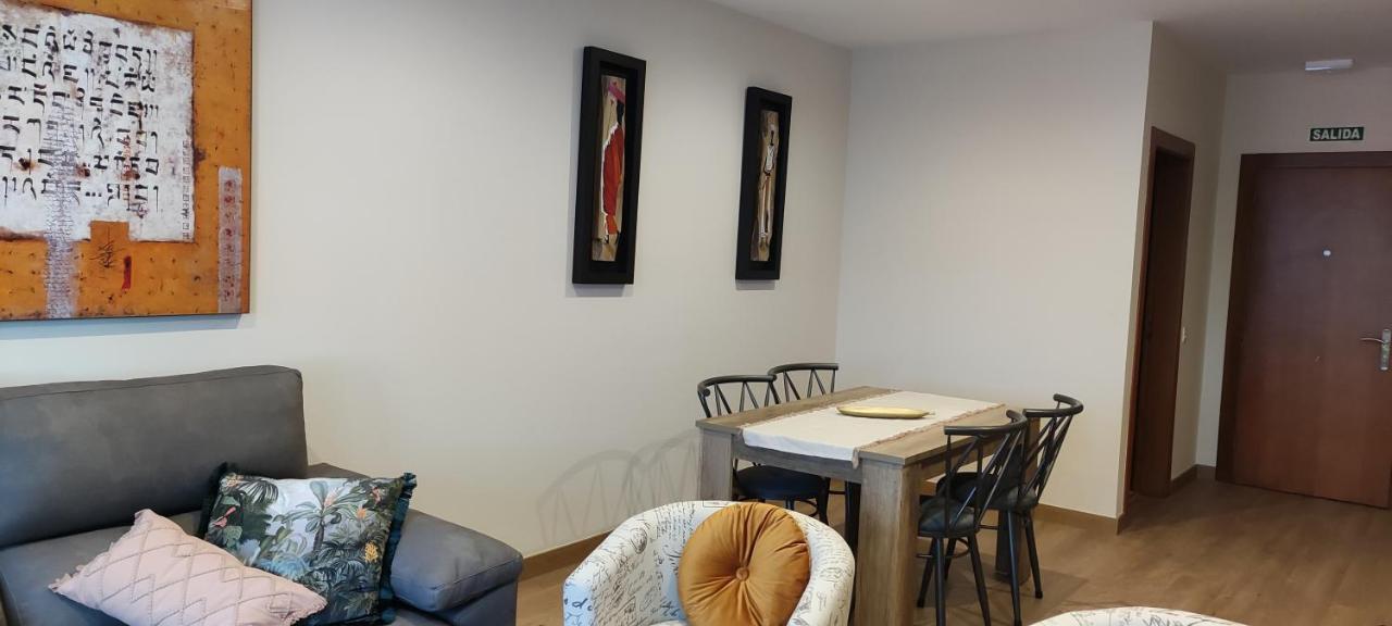 Apartamento Divina 10 Avilés Exterior foto